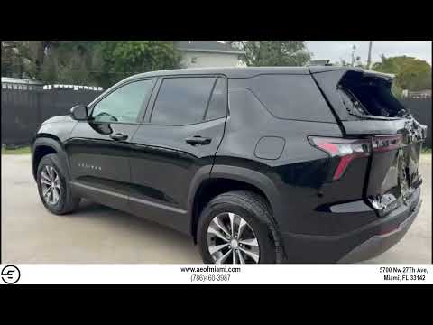 2026 Chevrolet Equinox video thumbnail