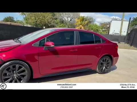 2024 Toyota Corolla video thumbnail