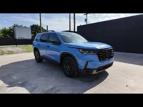 2025 Honda Pilot video thumbnail