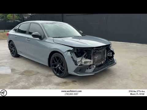 2022 Honda Civic video thumbnail