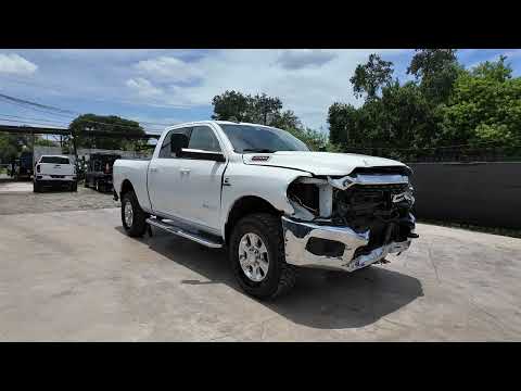 2022 Ram 2500 Crew Cab video thumbnail