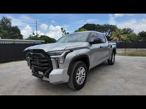 2025 Toyota Tundra CrewMax video thumbnail
