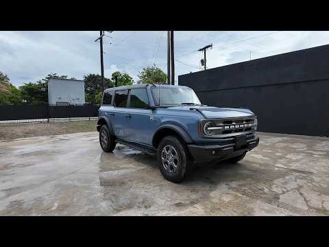 2024 Ford Bronco video thumbnail