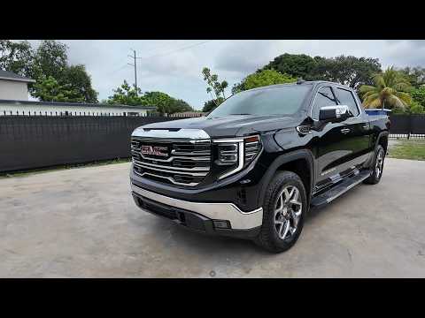 2022 GMC Sierra 1500 Crew Cab video thumbnail