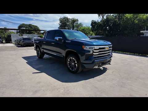 2022 Chevrolet Silverado 1500 Crew Cab video thumbnail