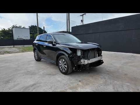 2024 Infiniti QX60 video thumbnail