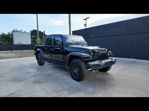 2021 Jeep Gladiator video thumbnail