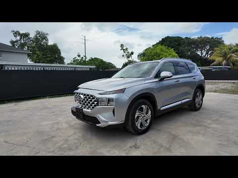 2023 Hyundai Santa Fe video thumbnail
