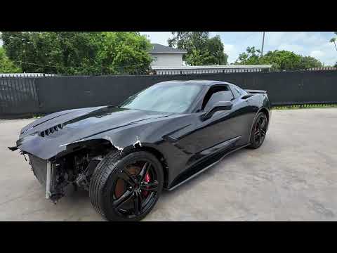 2017 Chevrolet Corvette video thumbnail
