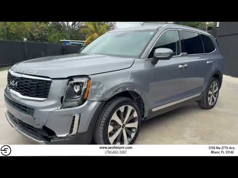 2022 Kia Telluride video thumbnail