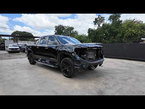 2023 GMC Sierra 1500 Crew Cab video thumbnail