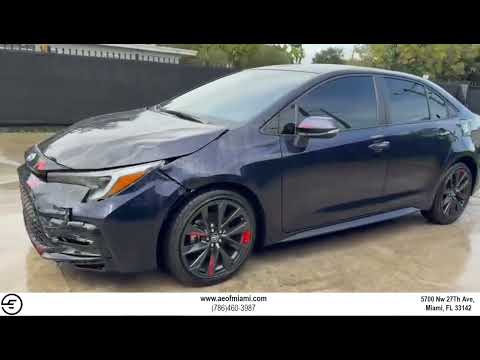 2025 Toyota Corolla Hybrid video thumbnail