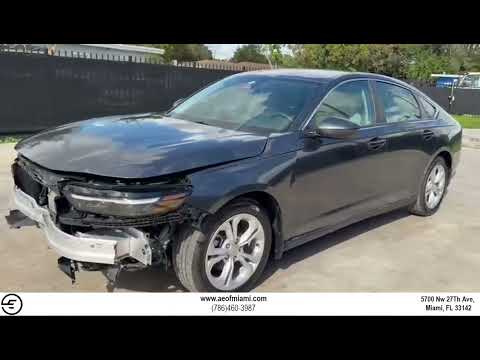 2025 Honda Accord video thumbnail