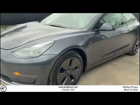 2023 Tesla Model 3 video thumbnail