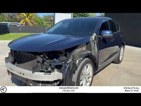 2019 Acura RDX video thumbnail