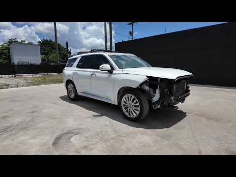 2020 Hyundai Palisade video thumbnail