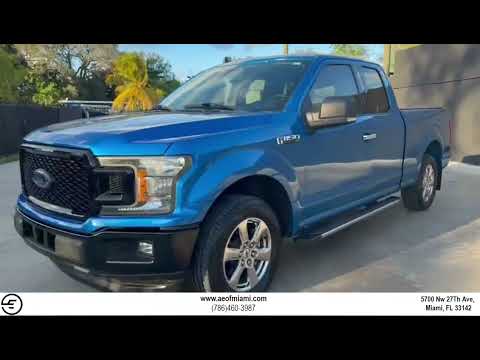 2019 Ford F150 Super Cab video thumbnail