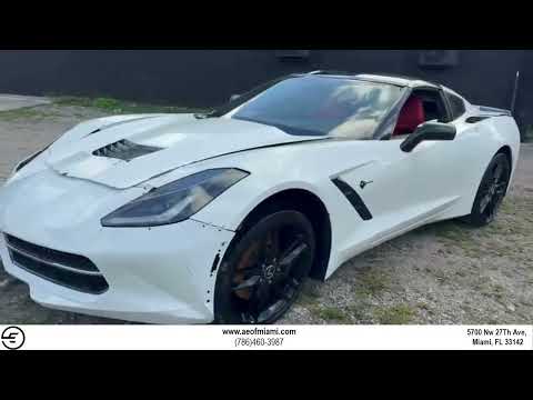 2015 Chevrolet Corvette video thumbnail