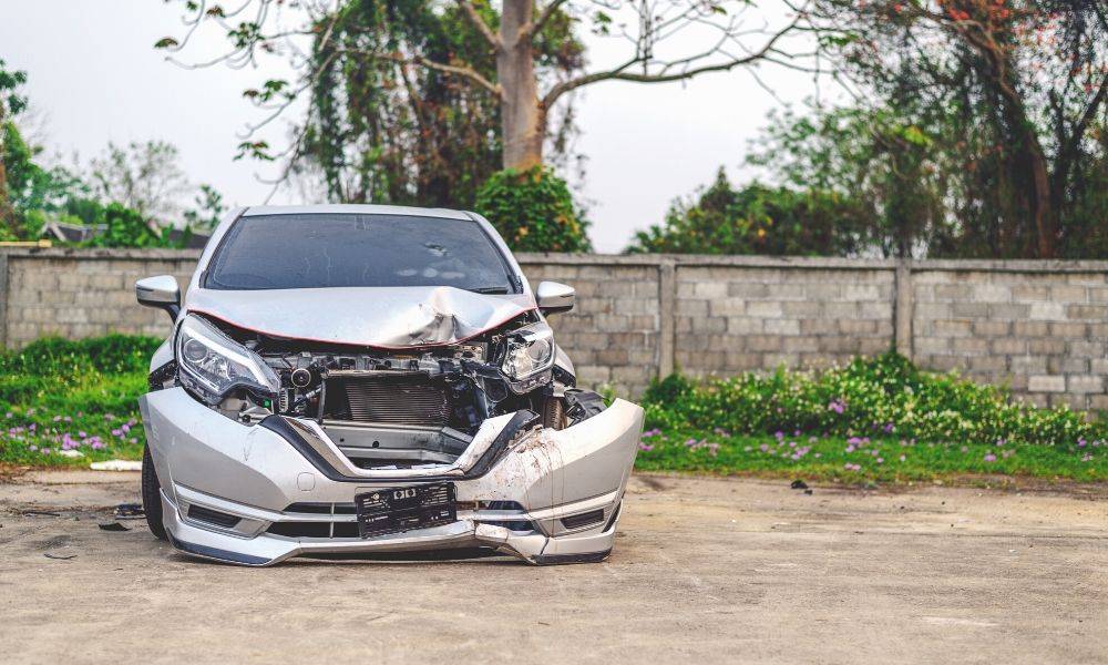 Total Loss Car