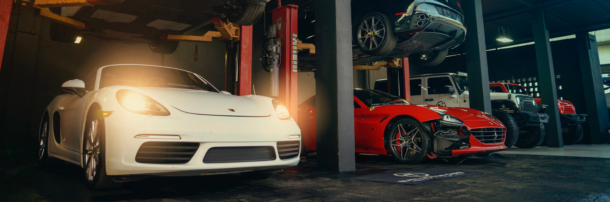 AE of Miami Home Page