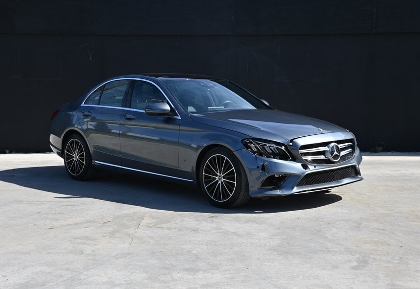 2021 Mercedes-Benz C-Class