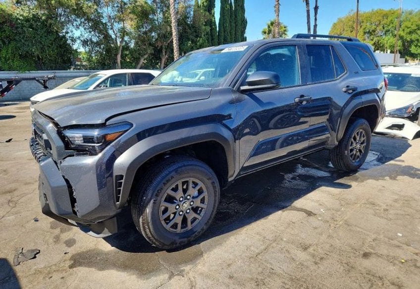 2026 Toyota 4Runner