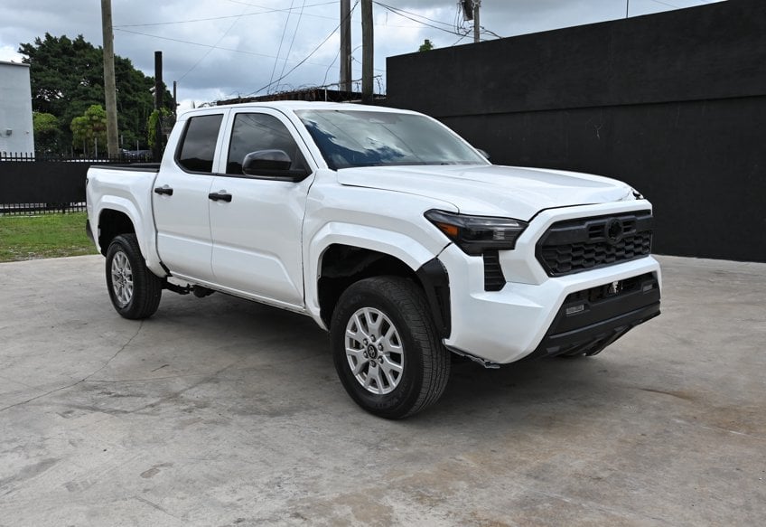 2024 Toyota Tacoma Double Cab