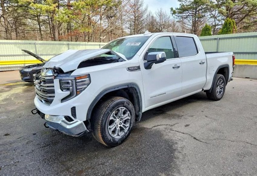 2026 GMC Sierra 1500 Crew Cab