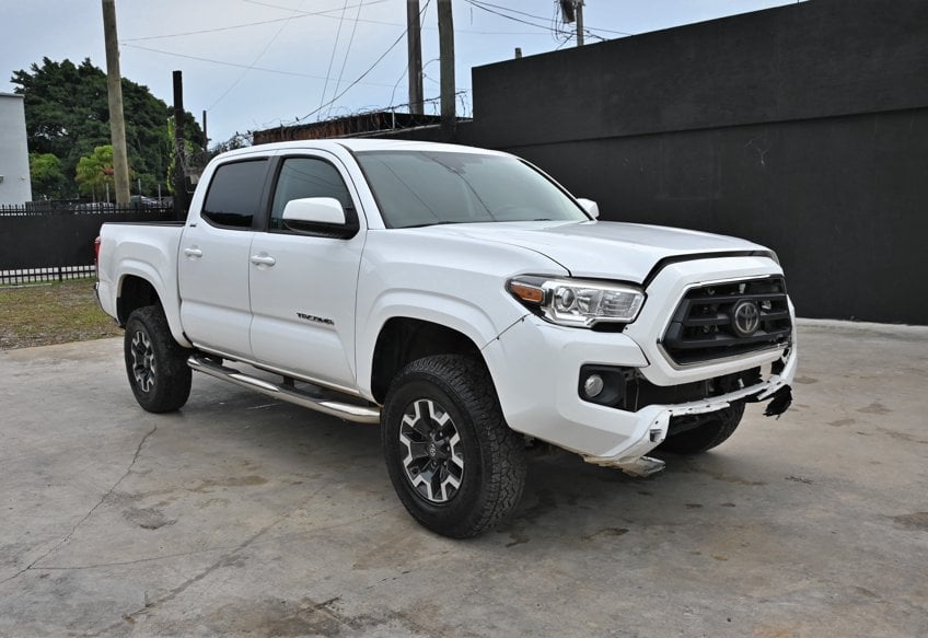 2020 Toyota Tacoma Double Cab