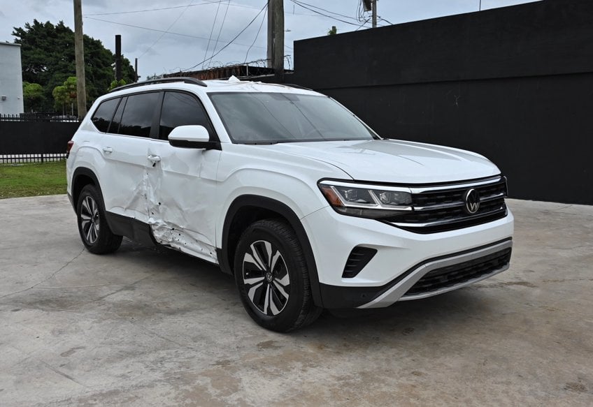 2023 Volkswagen Atlas