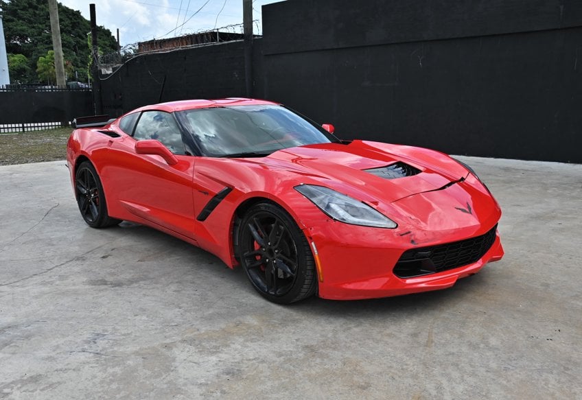2016 Chevrolet Corvette