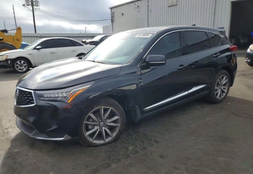 2022 Acura RDX