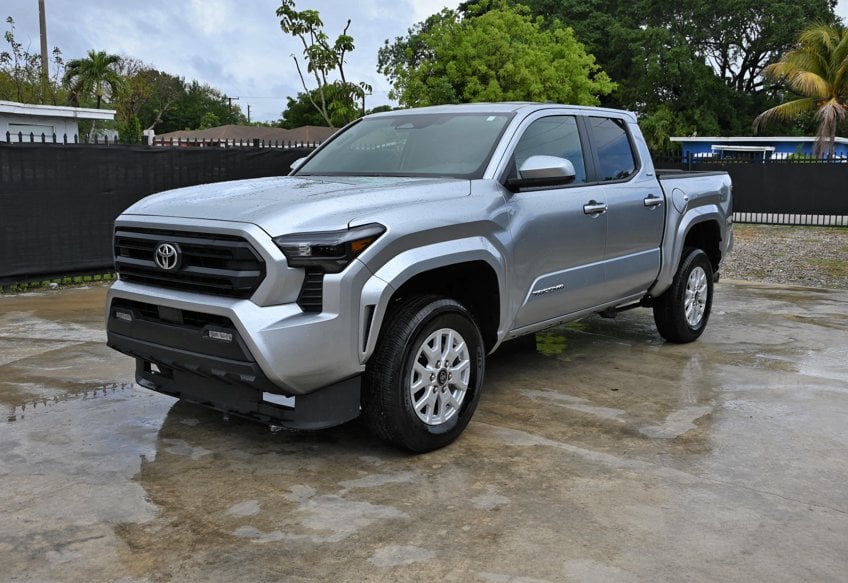 2024 Toyota Tacoma Double Cab