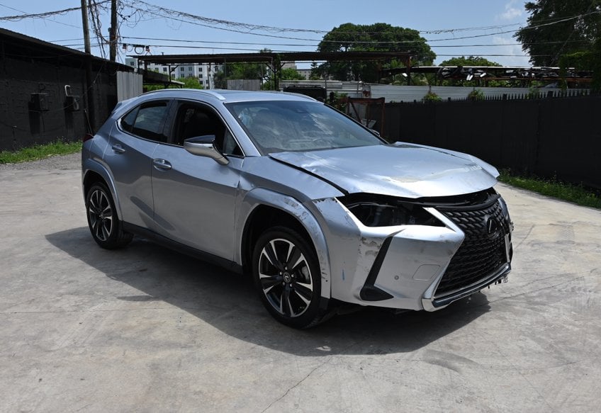 2023 Lexus UX