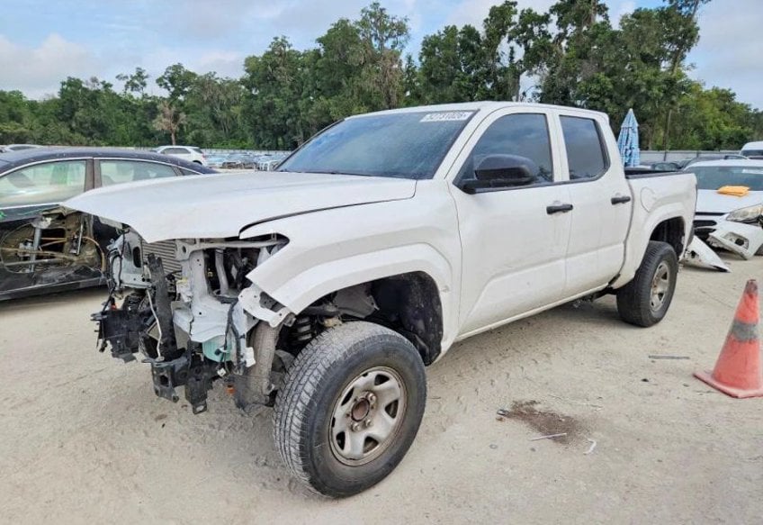 2024 Toyota Tacoma Double Cab