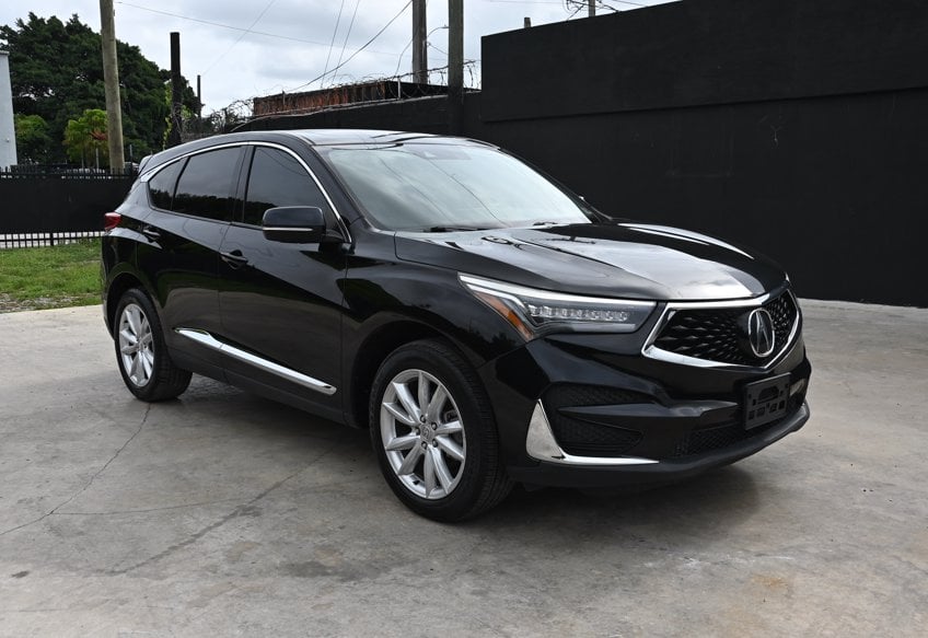 2021 Acura RDX