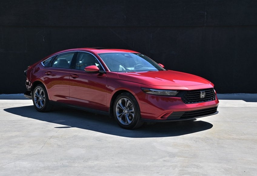 2024 Honda Accord