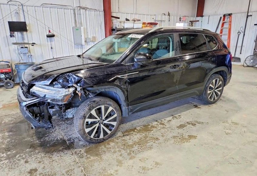 2024 Volkswagen Taos