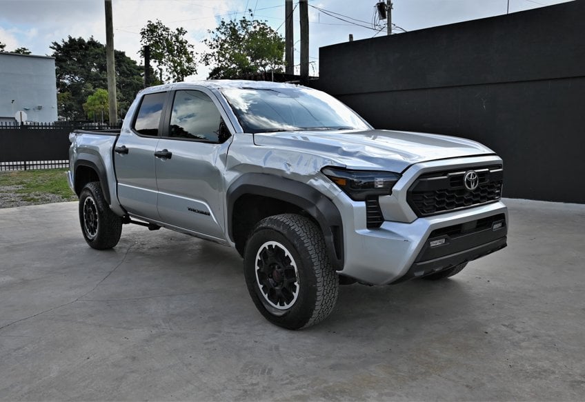 2024 Toyota Tacoma Double Cab