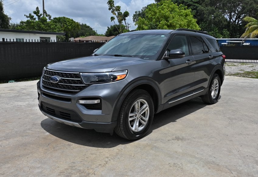 2023 Ford Explorer