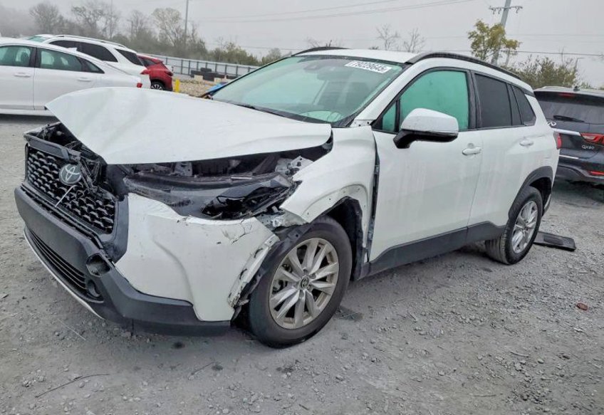 2022 Toyota Corolla Cross