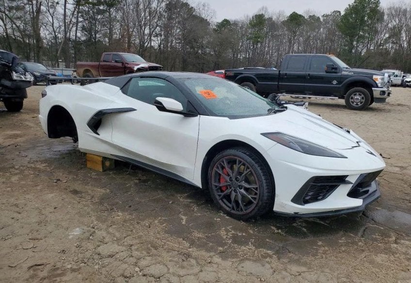 2023 Chevrolet Corvette