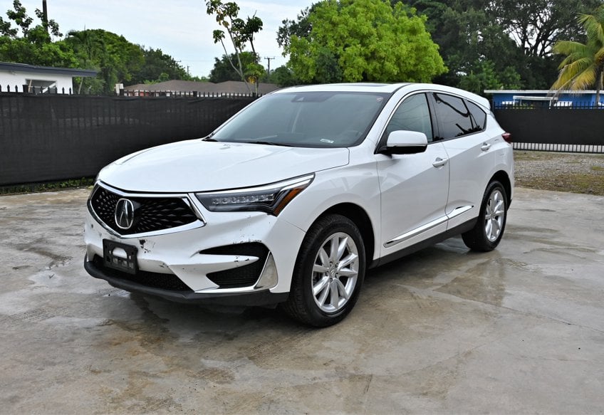 2021 Acura RDX