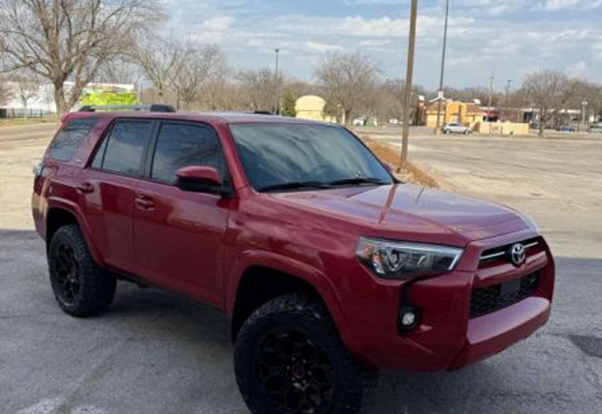 2022 Toyota 4Runner