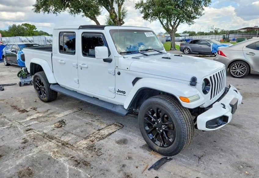 2022 Jeep Gladiator