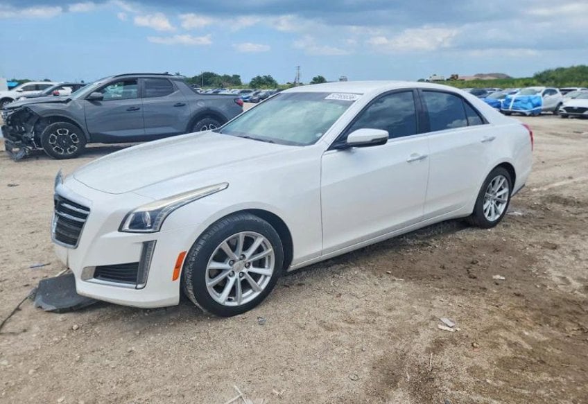 2019 Cadillac CTS