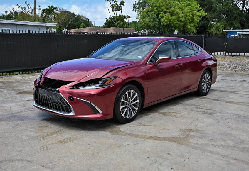 2023 Lexus ES
