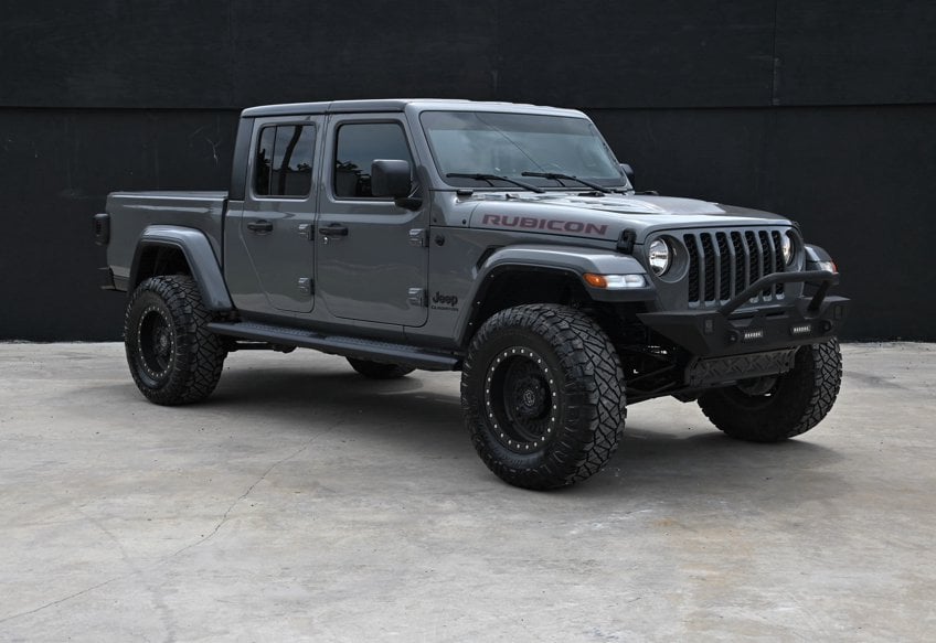 2021 Jeep Gladiator