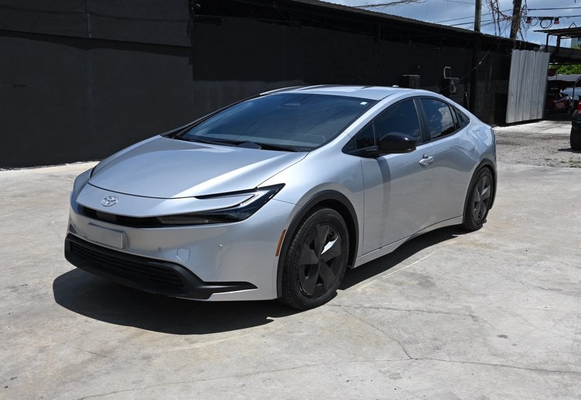 2024 Toyota Prius