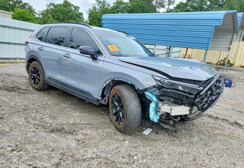 2025 Honda CR-V Hybrid